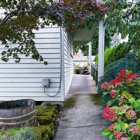 The Secret Garden Apartment Portland Exterior photo